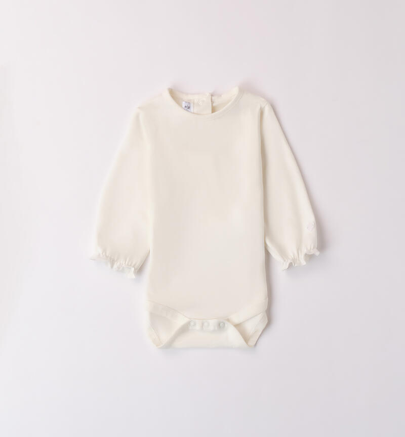 Baby girl bodysuit PANNA-0112