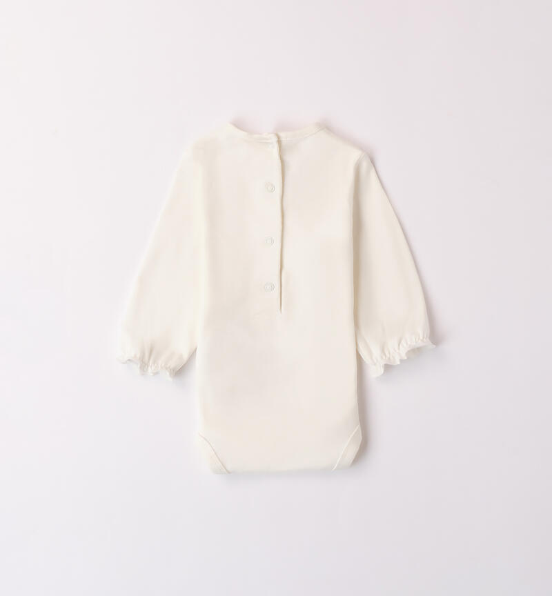 Baby girl bodysuit PANNA-0112