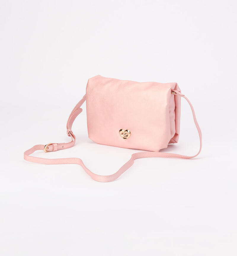 Shoulder bag for girls ROSA CHIARO-2617