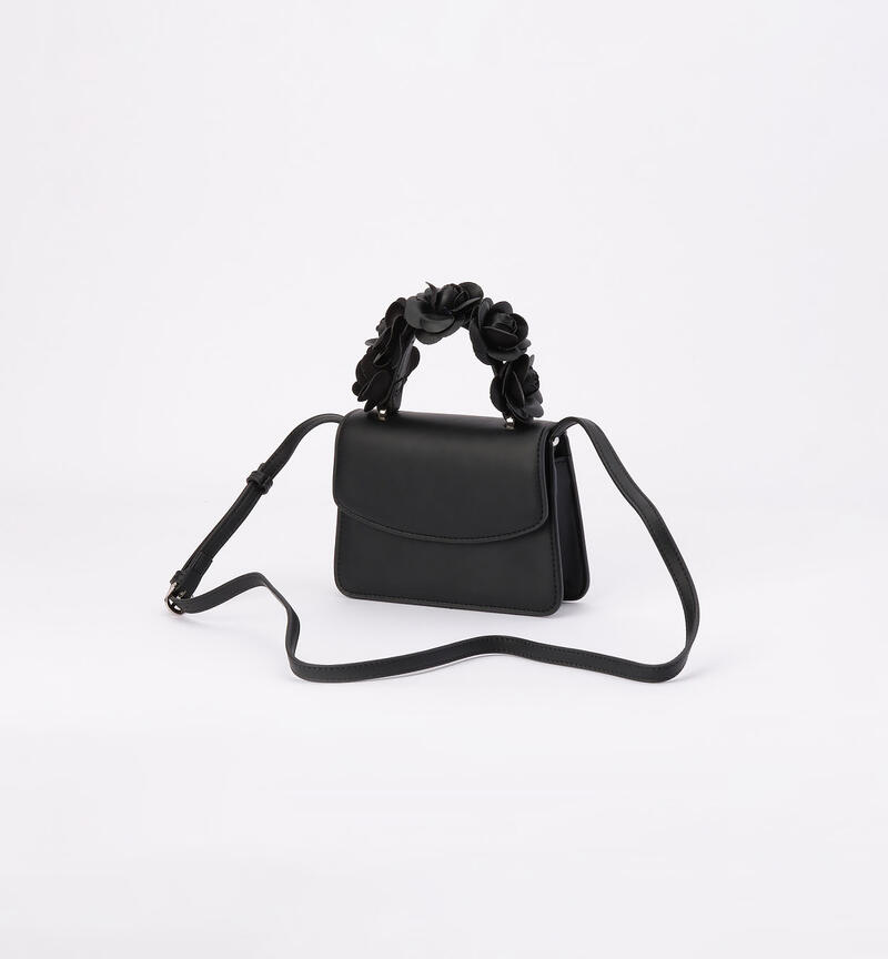 Girls' bag NERO-0658