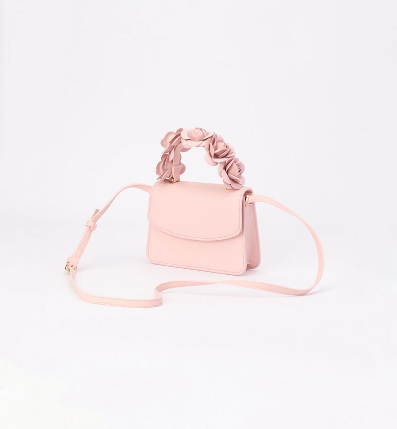 Borsa per ragazza ROSA CHIARO-2617