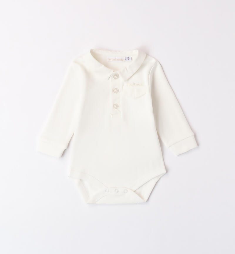 Baby boy shirt bodysuit PANNA-0112