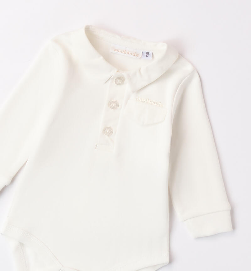 Baby boy shirt bodysuit PANNA-0112