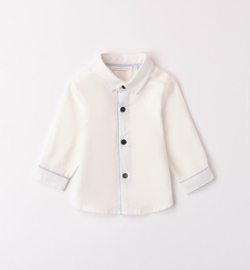 Baby boy shirt PANNA-0112