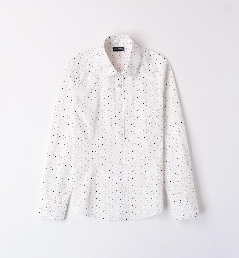 Boys¿ formal shirt PANNA-MULTICOLOR-6038