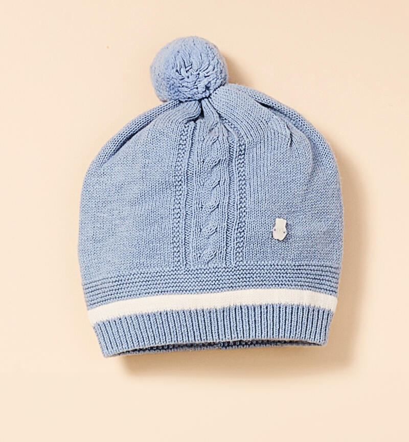 Hat for baby boy AVION-3825