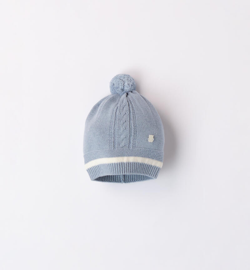 Hat for baby boy AVION-3825