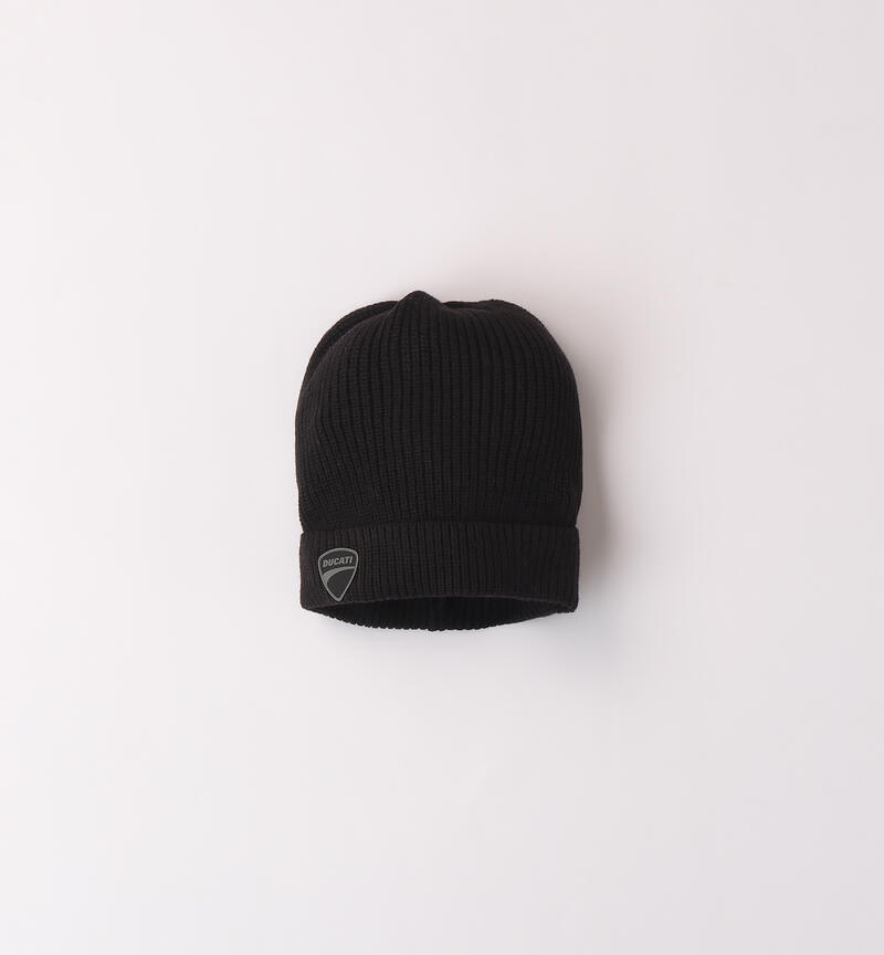 Ducati Child's Hat NERO-0658