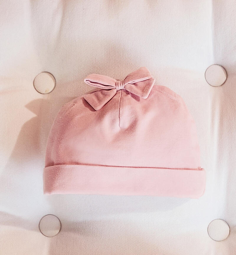 _HAT WITHOUT VISOR_ PINK-2714