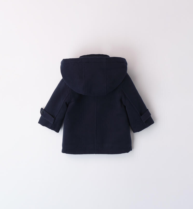 Cappotto neonato battesimo
 NAVY-3885