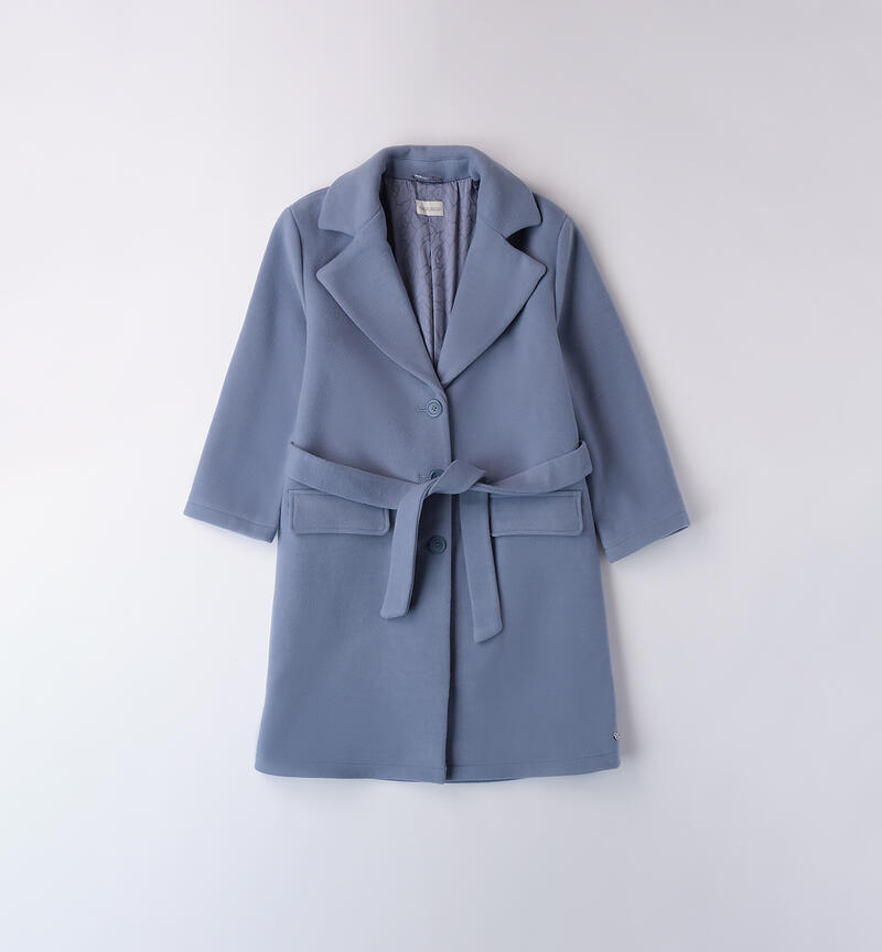 Coat for girls AVION-3651