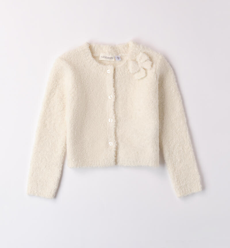 Cardigan per bambina PANNA-0112