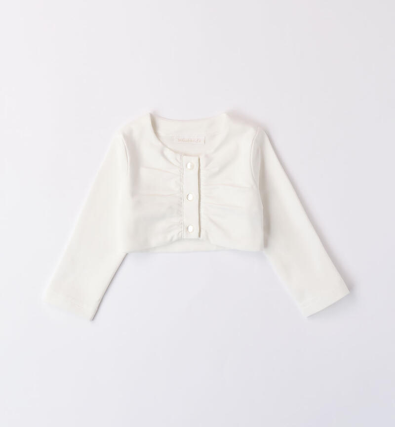 Girls' cardigan PANNA-0112