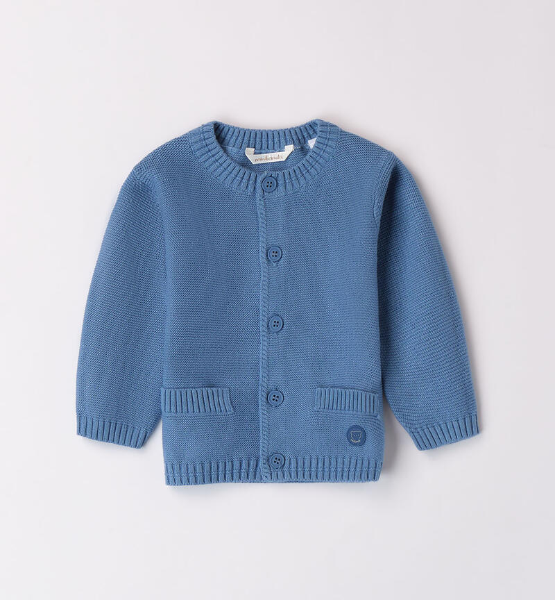 Boys' summer cardigan AVION-3724