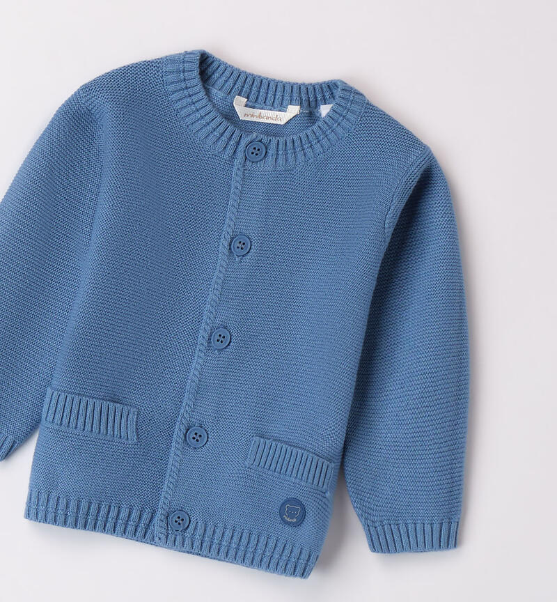 Boys' summer cardigan AVION-3724