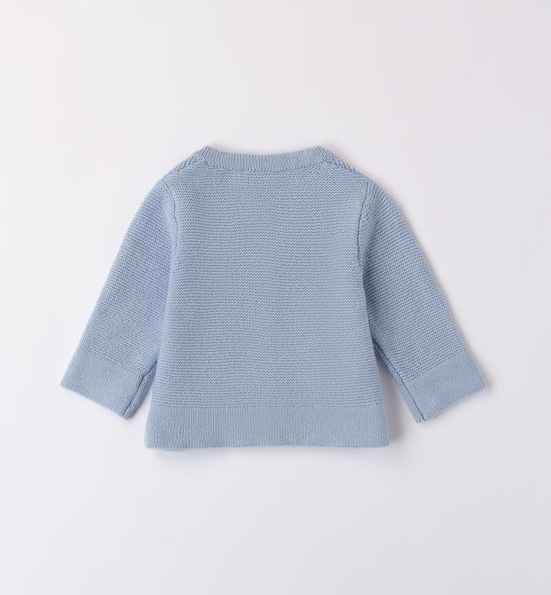 Cardigan per neonata
 L.BLUE-3964