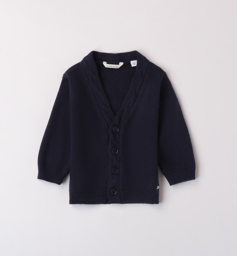 Cardigan per neonato 
 NAVY-3885