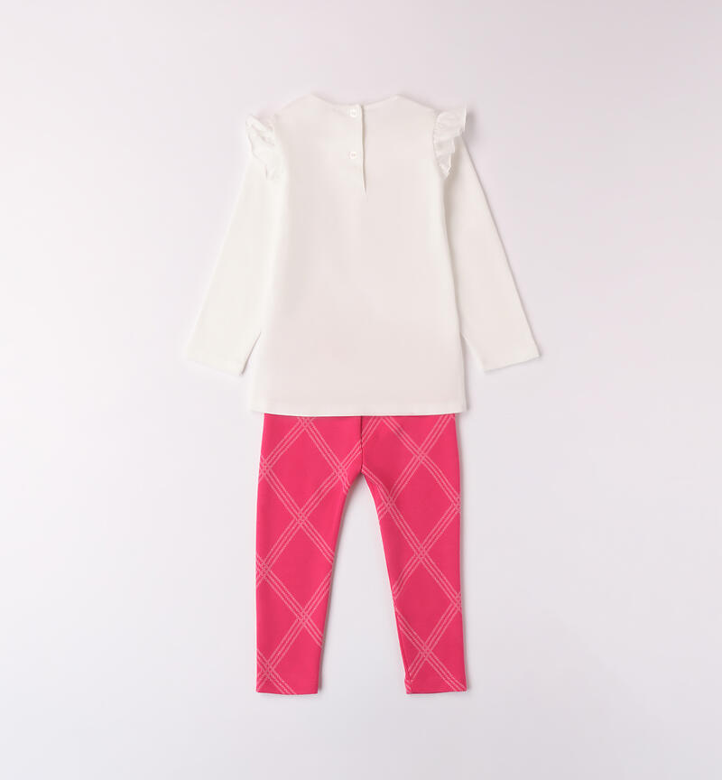 Leggings sets for girls PANNA-0112