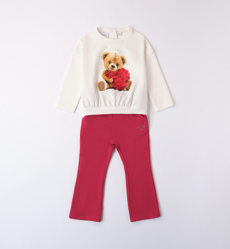 Outfit for girls PANNA-0112