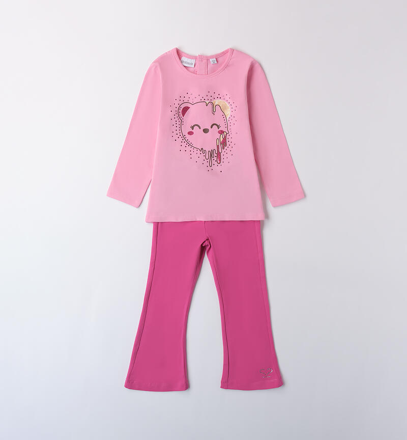 Sarabanda girl outfit ROSA-2414