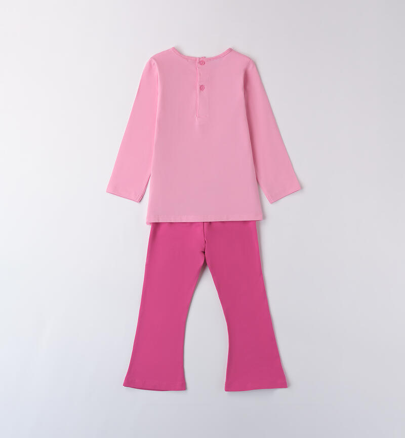 Sarabanda girl outfit ROSA-2414