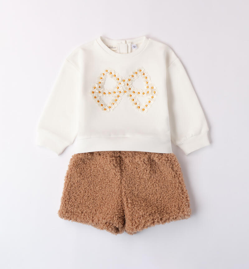 Outfit for girls PANNA-0112