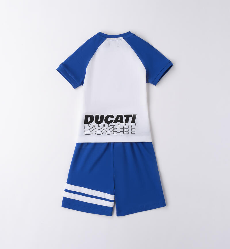 Completo Ducati per bambino ROYAL-3754