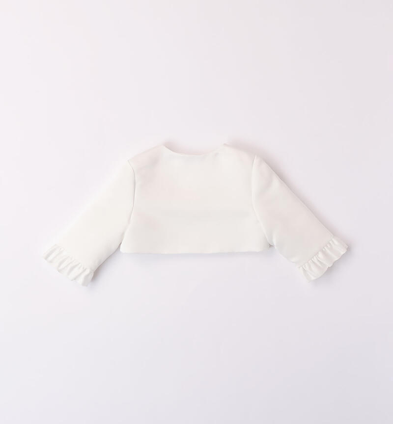 Girls' elegant shrug PANNA-0112