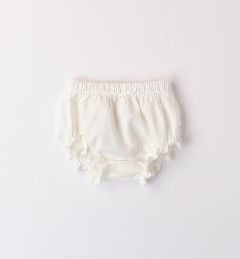 Culotte bimba Minibanda
 PANNA-0112