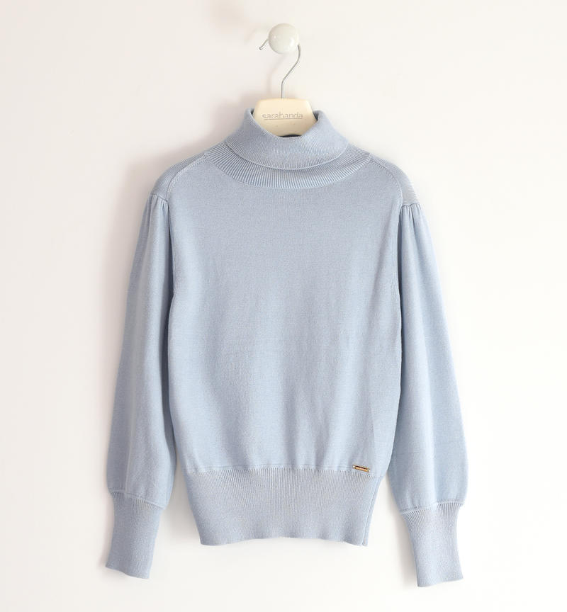 Dolcevita ragazza da 8 a 16 anni Sarabanda AZZURRO-3811