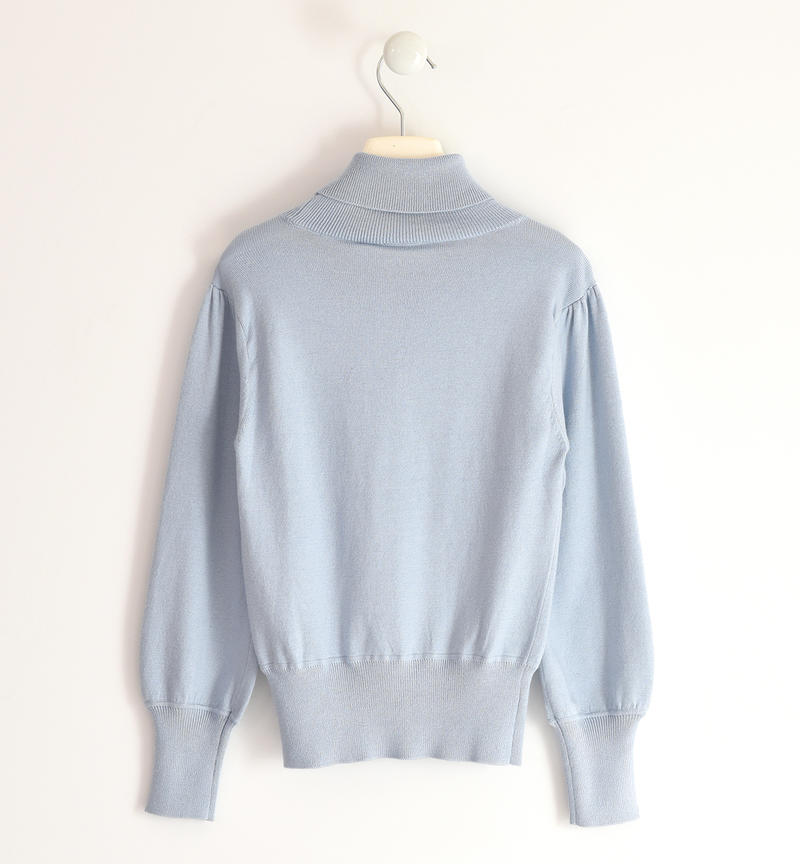 Dolcevita ragazza da 8 a 16 anni Sarabanda AZZURRO-3811
