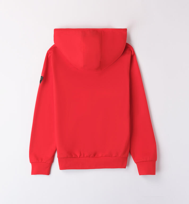 Ducati hoodie for boys ROSSO-2236