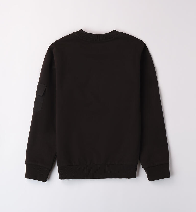 Ducati Sweatshirt for Child NERO-0658