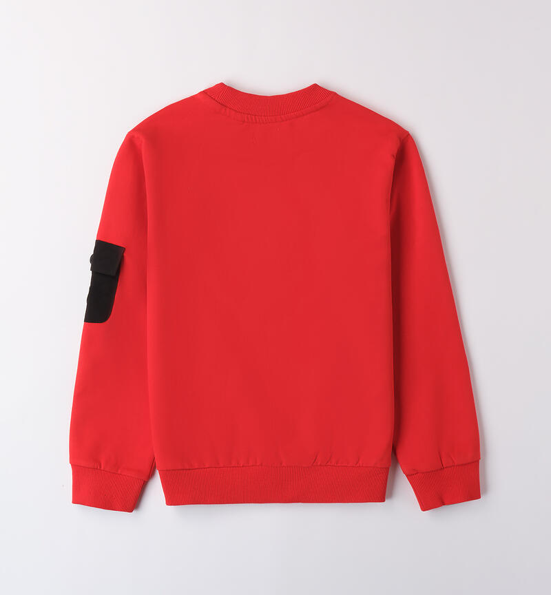 Ducati Sweatshirt for Child ROSSO-2236