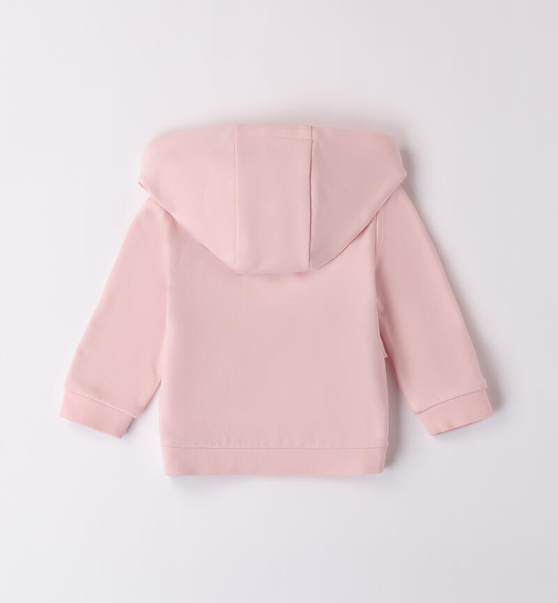 Baby girl sweatshirt ROSA-2765