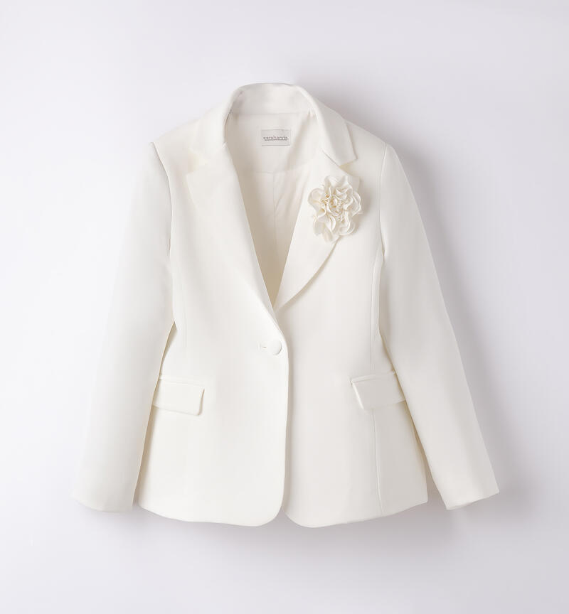 Girl's elegant jacket PANNA-0112