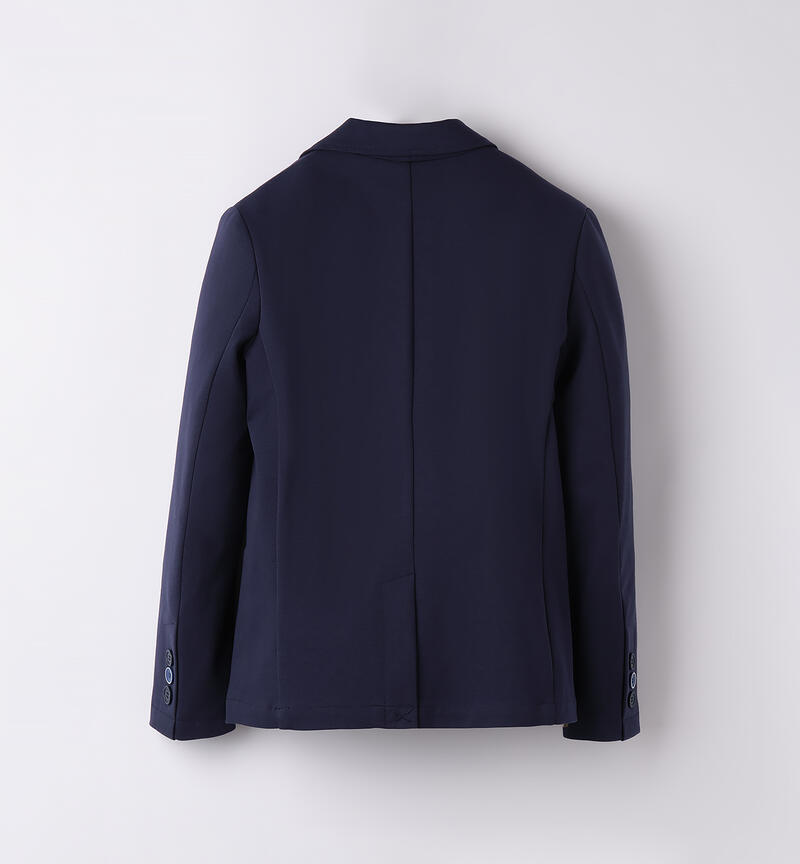 Boys' ceremony jacket NAVY-3854