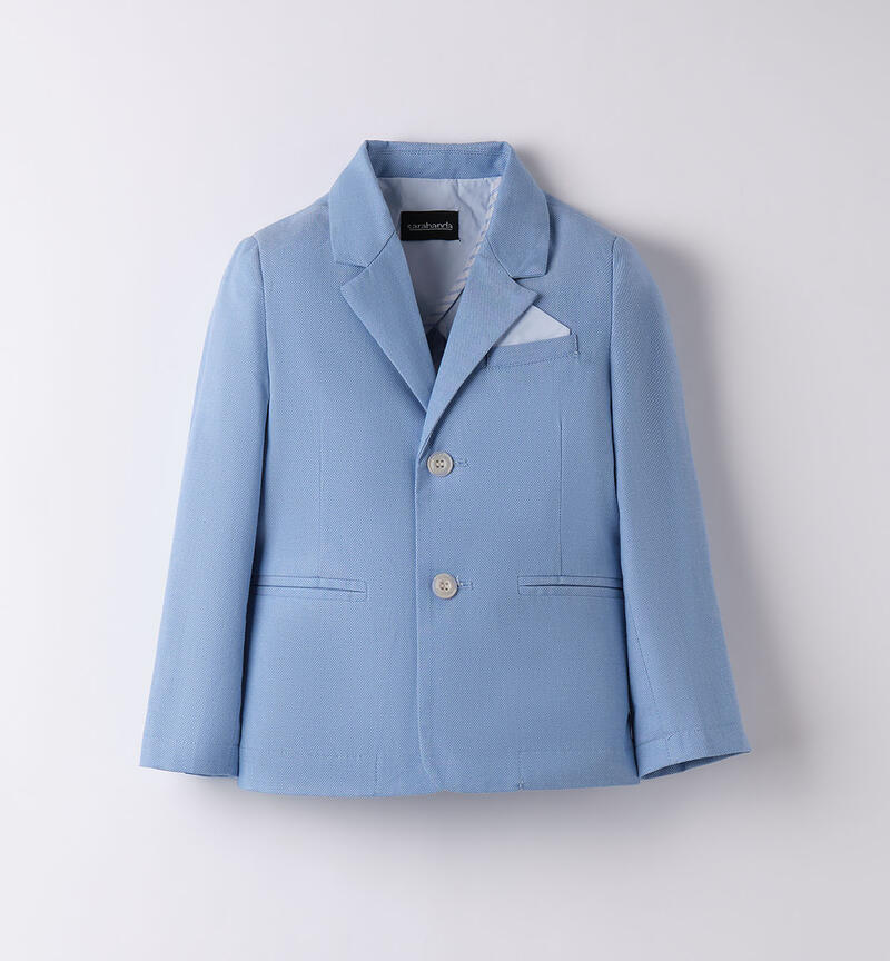 Boys' elegant jacket AVION-3724