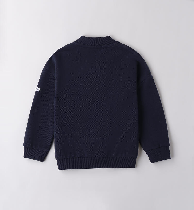 Giacca per bambino NAVY-3854