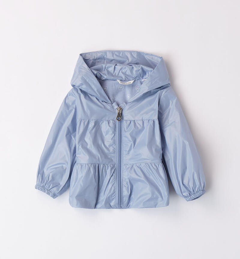 Jacket for girls AZZURRO-3661