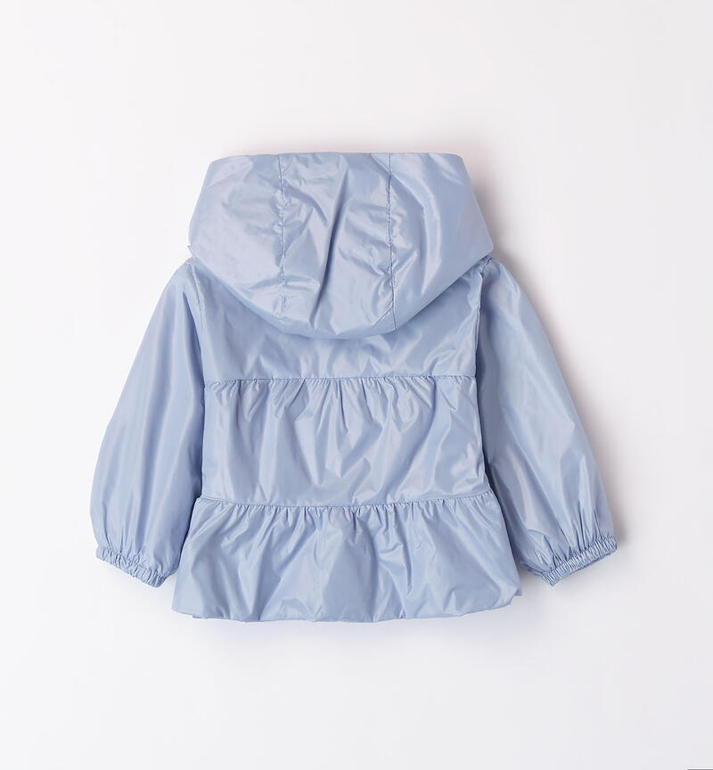 Jacket for girls AZZURRO-3661