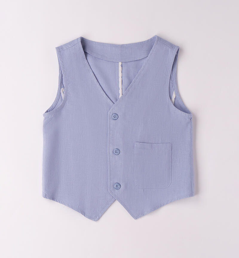 Gilet per bambino AVION-3621