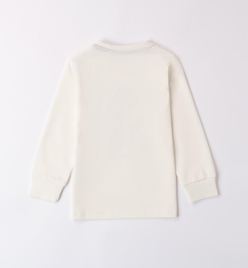 Crew neck for boys PANNA-0112