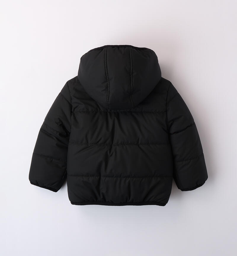 Winter jacket for boys NERO-0658