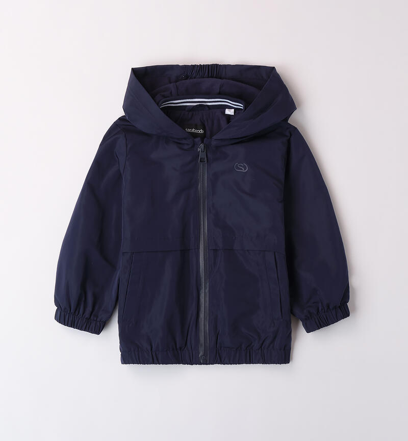 Giubbotto da bambino NAVY-3854