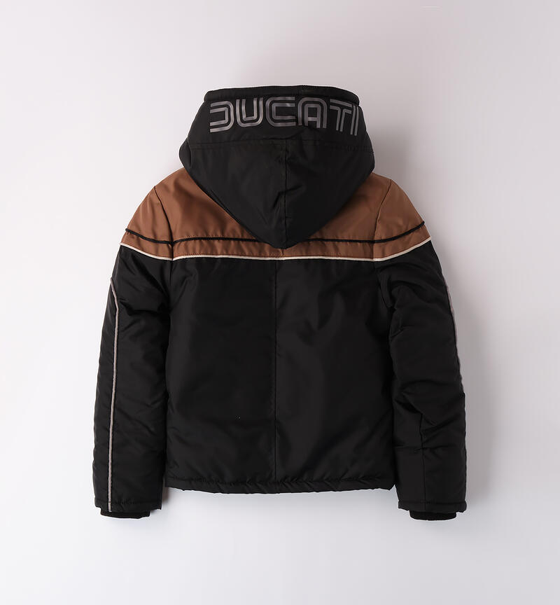 Ducati Child's Jacket NERO-0658