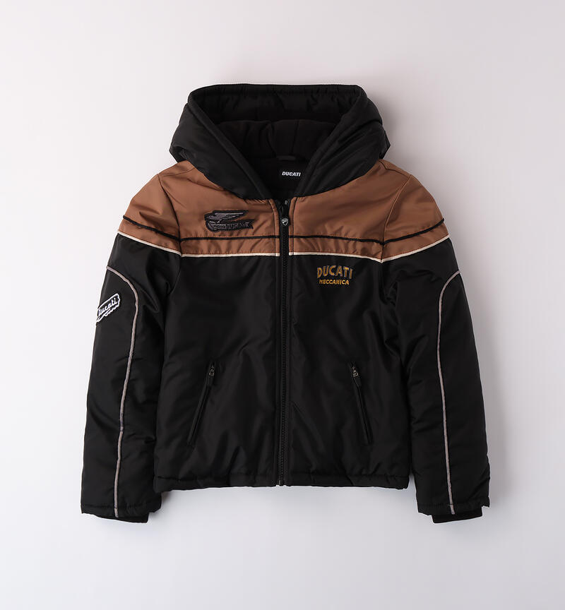 Ducati Child's Jacket NERO-0658