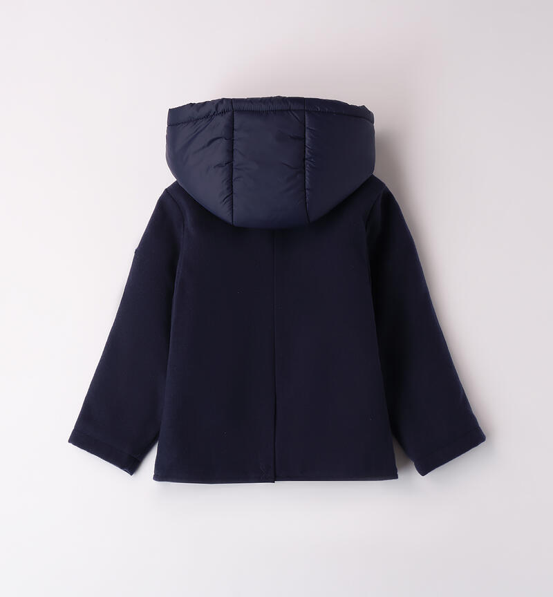 Elegant jacket for boys NAVY-3854