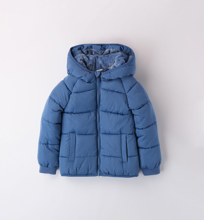 Padded jacket for baby AVION-3725