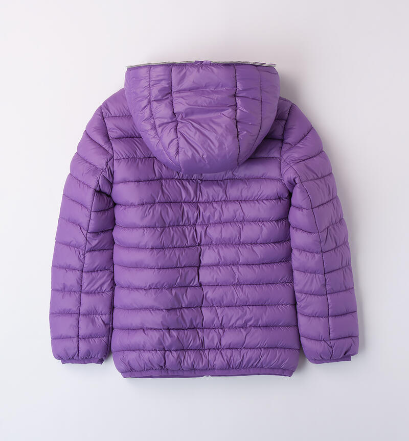 Padded jacket for girls VIOLET-3341